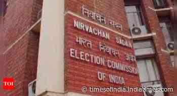 Seizures worth Rs 4,658 crore since March, 44% of them drugs: Election Commission