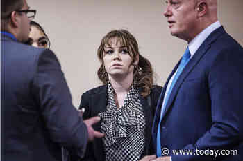 ‘Rust’ movie armorer Hannah Gutierrez-Reed sentenced to 18 months