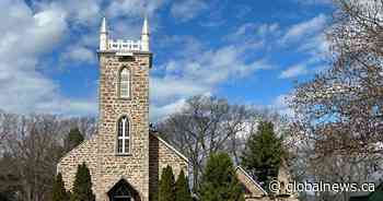 Quebec community vows to rebuild Hudson church damaged in ‘devastating’ fire