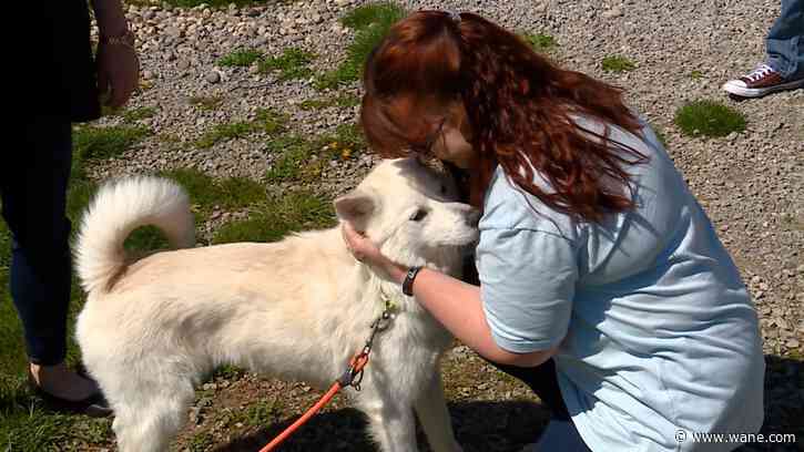 Family giving back to area shelter to honor loved one