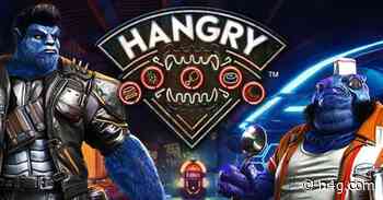 The sci-fi hack-and-slash/adventure/ARPG "HANGRY" has just been announced for PC