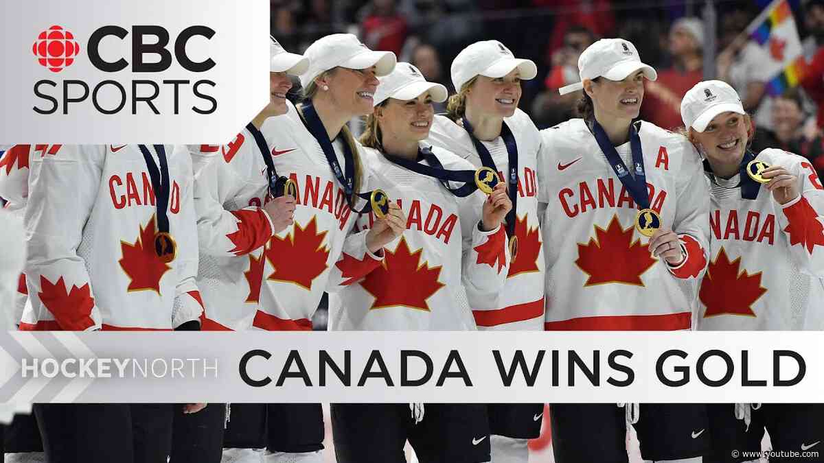 Reactions to Canada reclaiming women’s world hockey championship gold | Hockey North