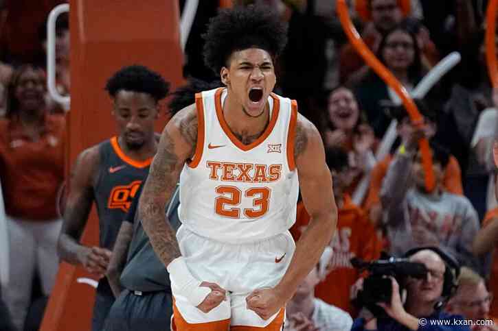 Texas' Dillon Mitchell, Tyrese Hunter to enter transfer portal