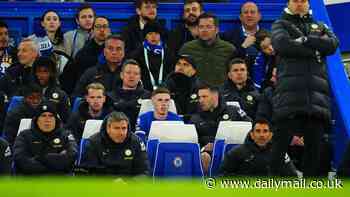 THE NOTEBOOK: Everton appeal points deduction, Blues youngsters feature on the bench and a Ligue 1 boss watches on as Chelsea demolish the Toffees at Stamford Bridge