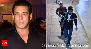 Two accused arrested in Salman's firing case