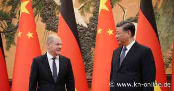 Olaf Scholz in China: Warum das Treffen mit Xi Jinping so wichtig ist