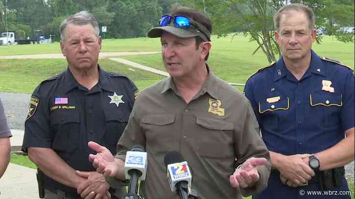 Gov. Jeff Landry to declare State of Emergency to allocate resources to areas damaged by severe weather