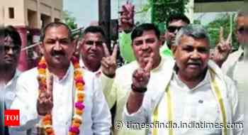 BJP MLA's son in fray against party candidate with dad backing