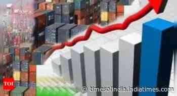 Goods exports dip 3%, imports 5% in 2023-24
