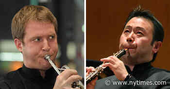 Philharmonic Sidelines 2 Players It Tried to Fire for Misconduct