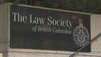Law society says B.C.'s plan for new regulatory body could undermine lawyers' independence