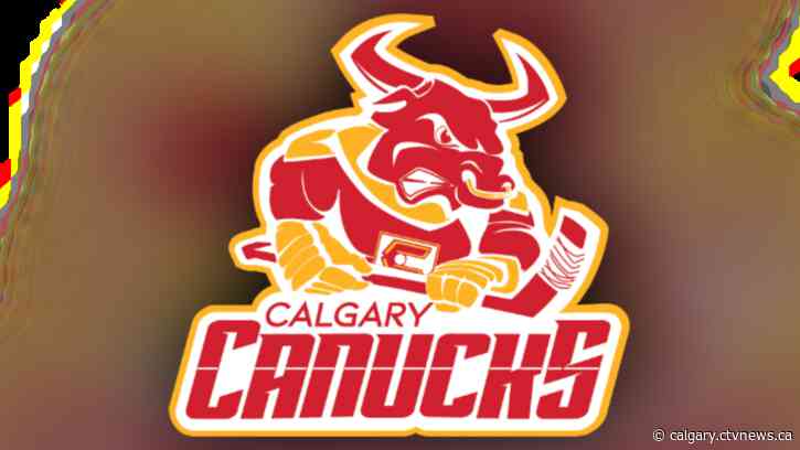 Calgary Canucks take control over Wolverines in AJHL final