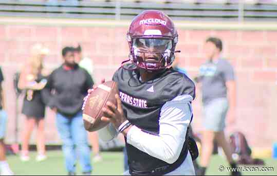 New quarterback, new expectations for Texas State football