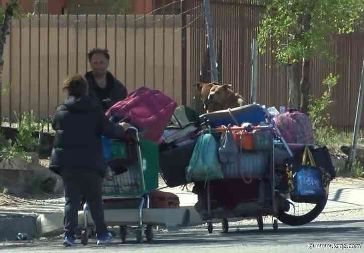ABQ city councilor proposes program that would provide day jobs to the homeless