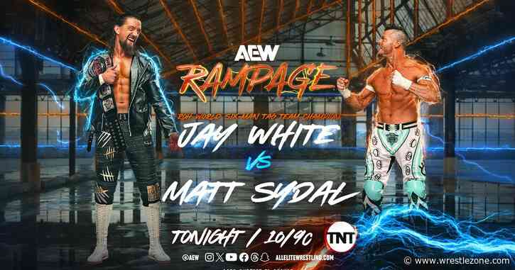 AEW Rampage Viewership Rises On 4/12, Demo Stays Level