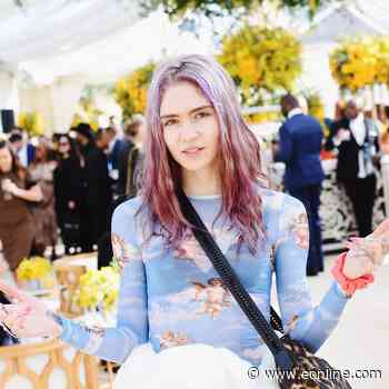 Grimes Apologizes For Tech Issues During Coachella 2024 Performance