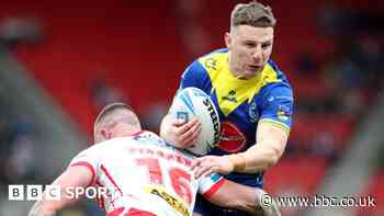 Warrington defence in cup win delights Williams