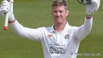 Jennings 172 gives Lancs victory chance at Hants