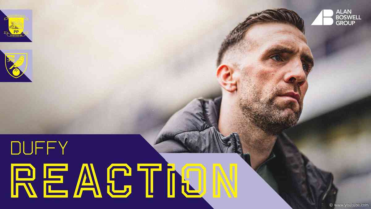 REACTION | Preston North End 0-1 Norwich City | Shane Duffy