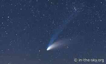 21 Apr 2024 (5 days away): Comet 12P/Pons-Brooks passes perihelion