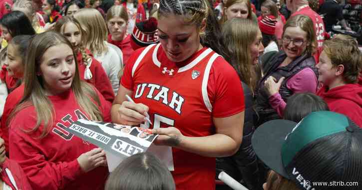 Here is where Alissa Pili got picked in the WNBA Draft