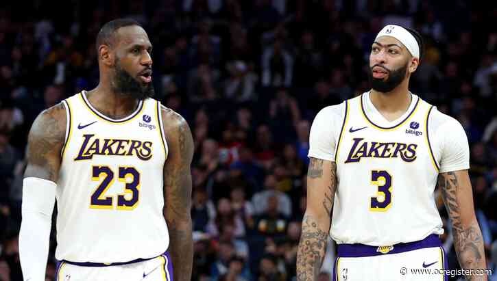 Lakers’ LeBron James, Anthony Davis reportedly joining Team USA’s Olympic roster