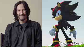 Keanu Reeves será parte de Sonic the Hedgehog 3