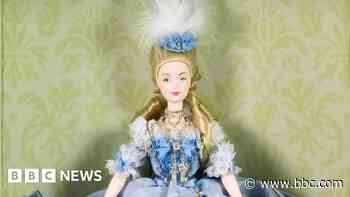 Rare collection of Barbie dolls sells for £2,320