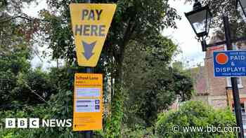Villagers' anger as daily car park fee rises 600%