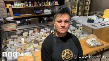 'Brexit food charges will eradicate my cheese shop'