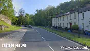 Main road through village reopens after crash