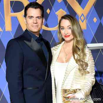 Henry Cavill Expecting First Baby With Girlfriend Natalie Viscuso