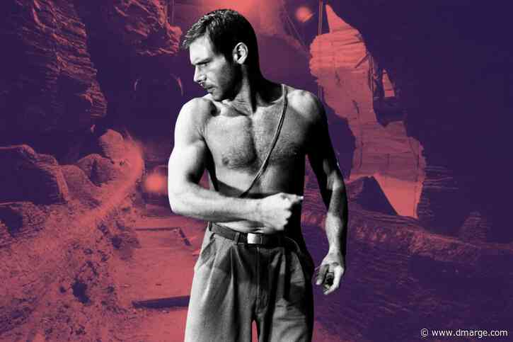 How Harrison Ford Got Ripped At 40: ‘Indiana Jones’ Trainer Shares Pioneering Fitness Secrets
