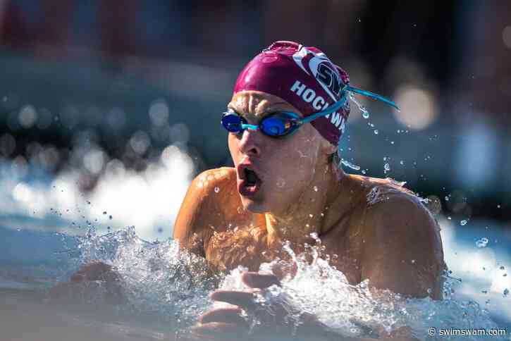 Class of 2025 Makes a Splash at Western Zone Senior Championship