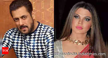 Rakhi pleads to Bishnoi bros not to harm Salman