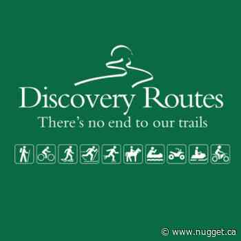 Discovery Routes salutes a pair of trail volunteers extraordinaire