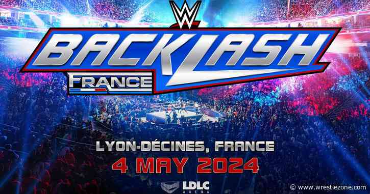 World Heavyweight Championship Match Confirmed For WWE Backlash
