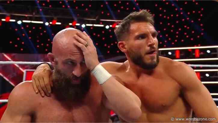 DIY Earn Tag Team Title Shot On 4/15 WWE RAW