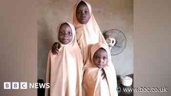 Three Nigerian sisters killed after car hits them