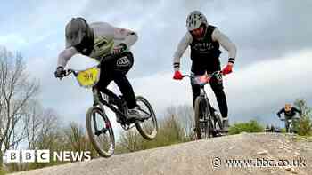 Volunteer-run BMX track 'wrecked' by e-motorbikes
