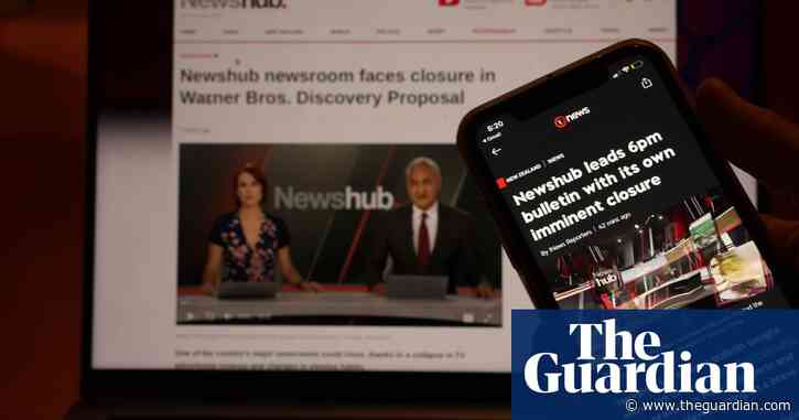 Newshub: parts of axed New Zealand media outlet to continue in new deal