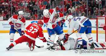 Call of the Wilde: Detroit shades Montreal Canadiens in OT as Habs’ season nears end