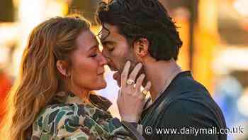 Blake Lively and Justin Baldoni's new romance movie It Ends With Us now delayed until early August