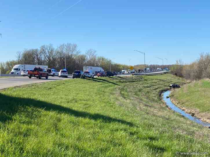 Northbound I-469 lanes reopen after fatal chain-reaction crash