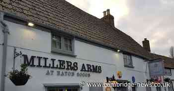 Locals say Cambs pub comprised of 18th century cottages 'no longer viable' as home plan lodged