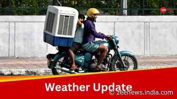 Weather Update: Heatwave Alert For 5 States Including Goa, Mercury To Rise In Central India