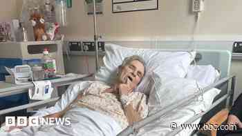 Woman, 78, spent 'four days in hospital corridor'