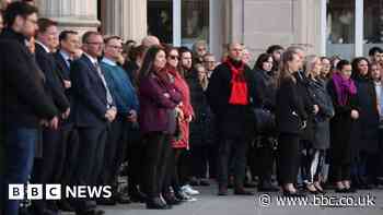 City falls silent for 35th Hillsborough anniversary