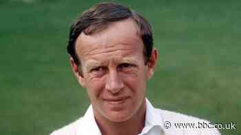 England and Kent spinner Underwood dies aged 78