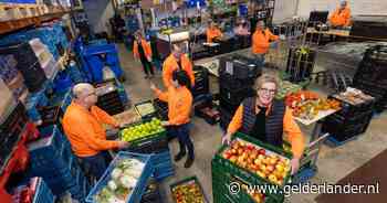 Rode Kruis: 450.000 Nederlanders verkeren in 'verborgen voedselnood’